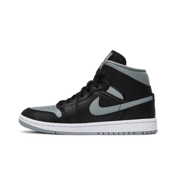 Air Jordan Retro 1 Mid Shadow - Picture 3 of 5